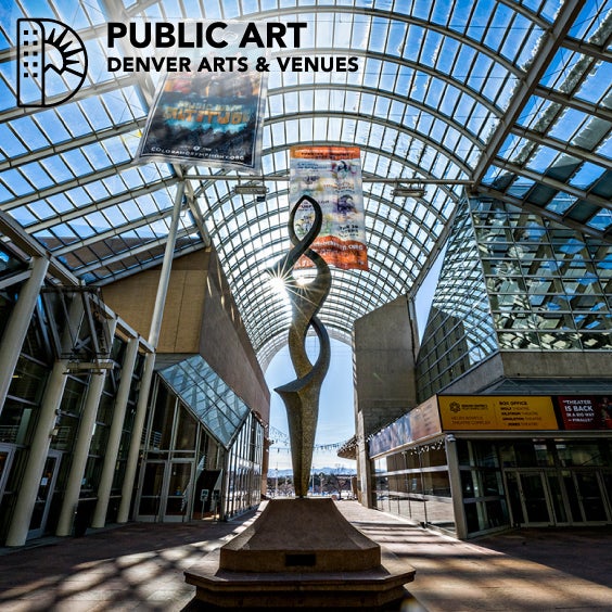 More Info for 14th Street and Denver Performing Arts Complex Public Art Tour