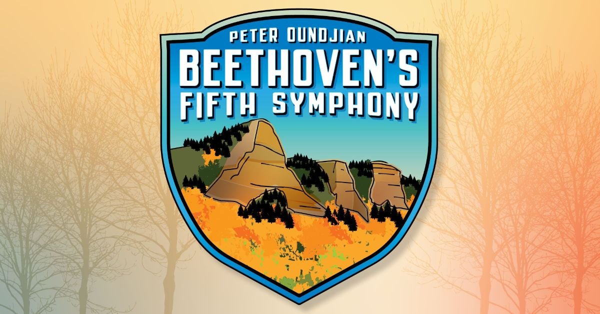 Beethoven's Fifth Symphony with Peter Oundjian