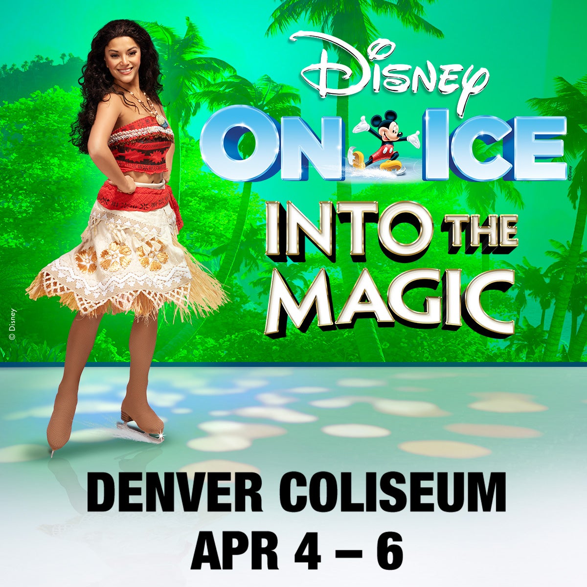 More Info for Disney On Ice presents Into the Magic