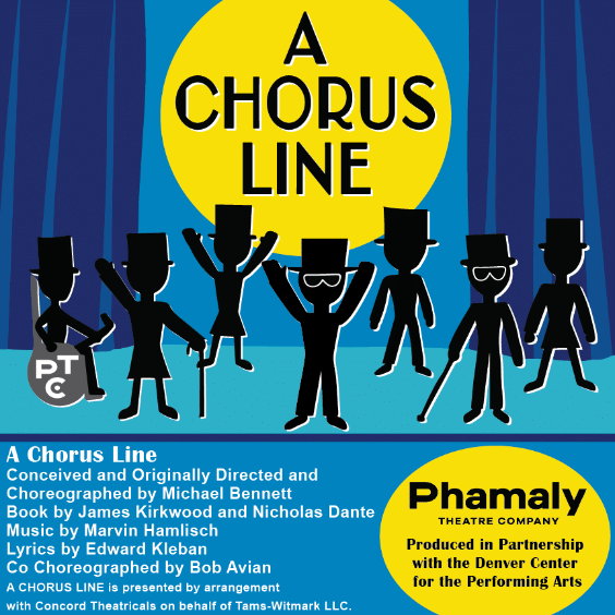 More Info for A Chorus Line