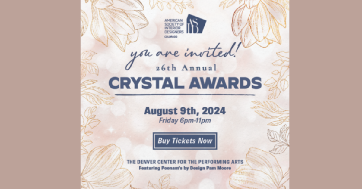 26th Annual Crystal Awards Gala Celebration