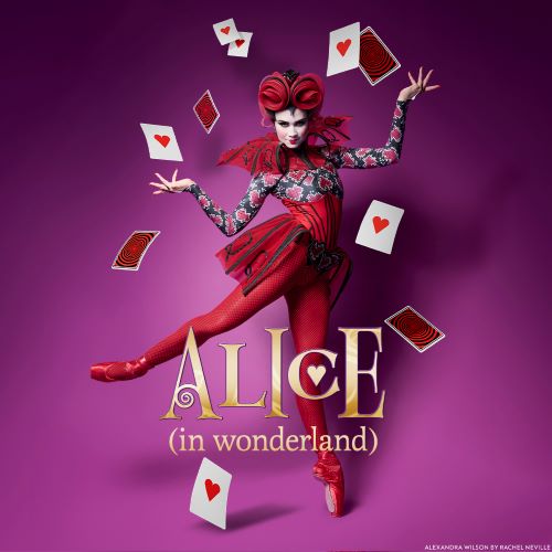 More Info for ALICE (in wonderland)