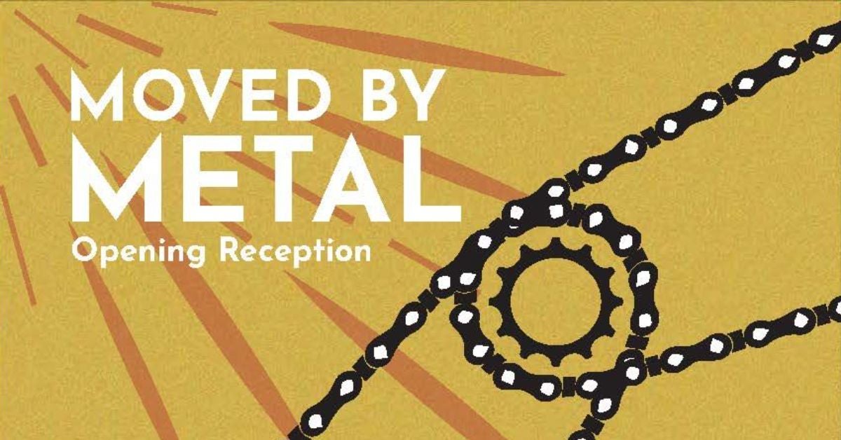 Moved by Metal Reception