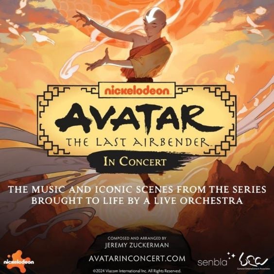 More Info for Avatar: The Last Airbender In Concert
