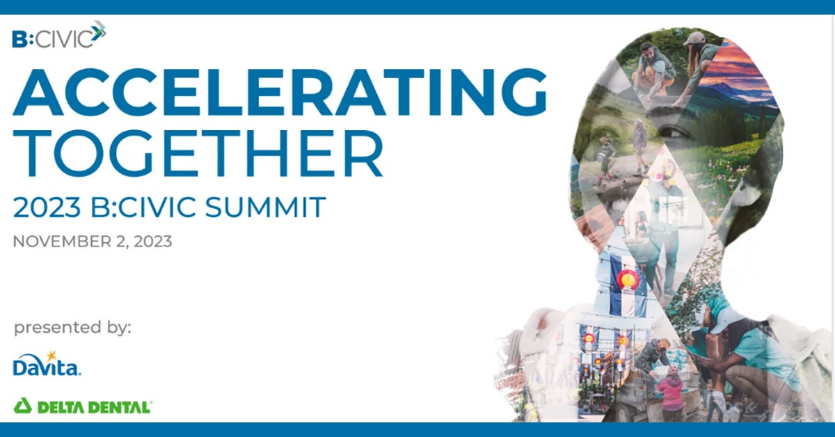 B:CIVIC Summit, Accelerating Together | McNichols Civic Center Building