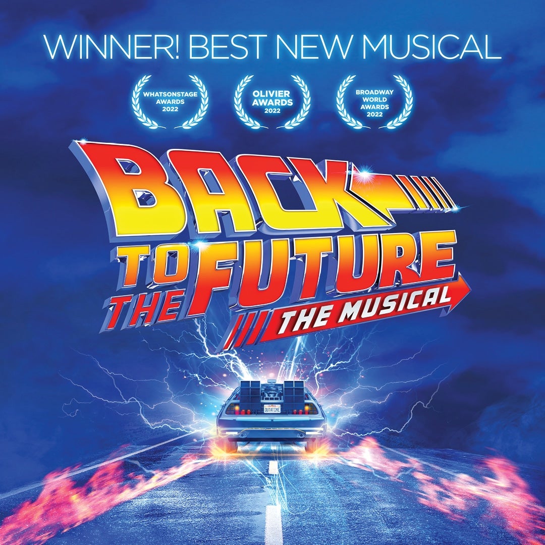 Back to the Future: The Musical