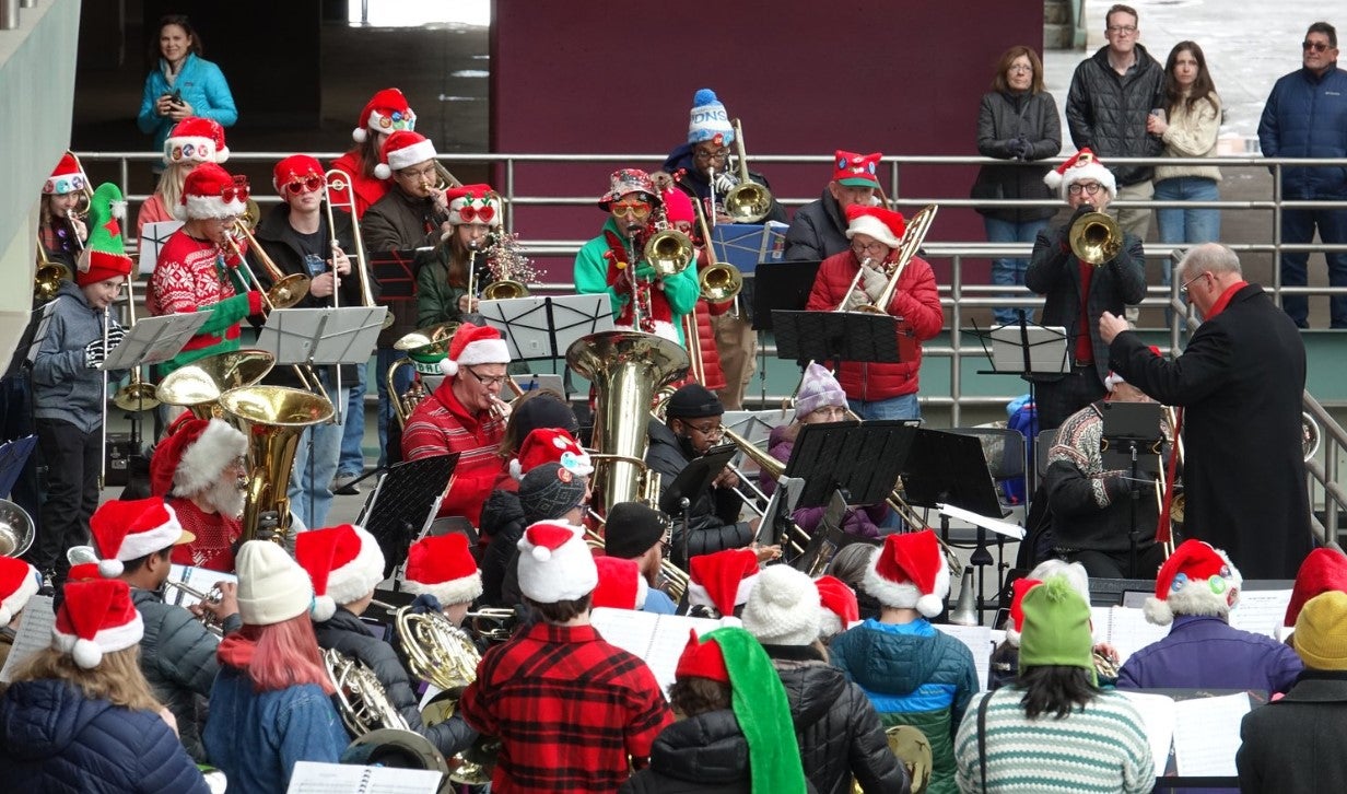 Holiday BrassFest