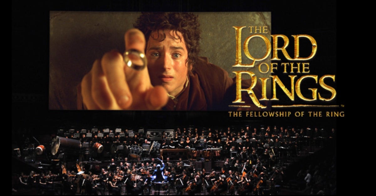 The Lord of the Rings: The Fellowship of the Ring – in Concert