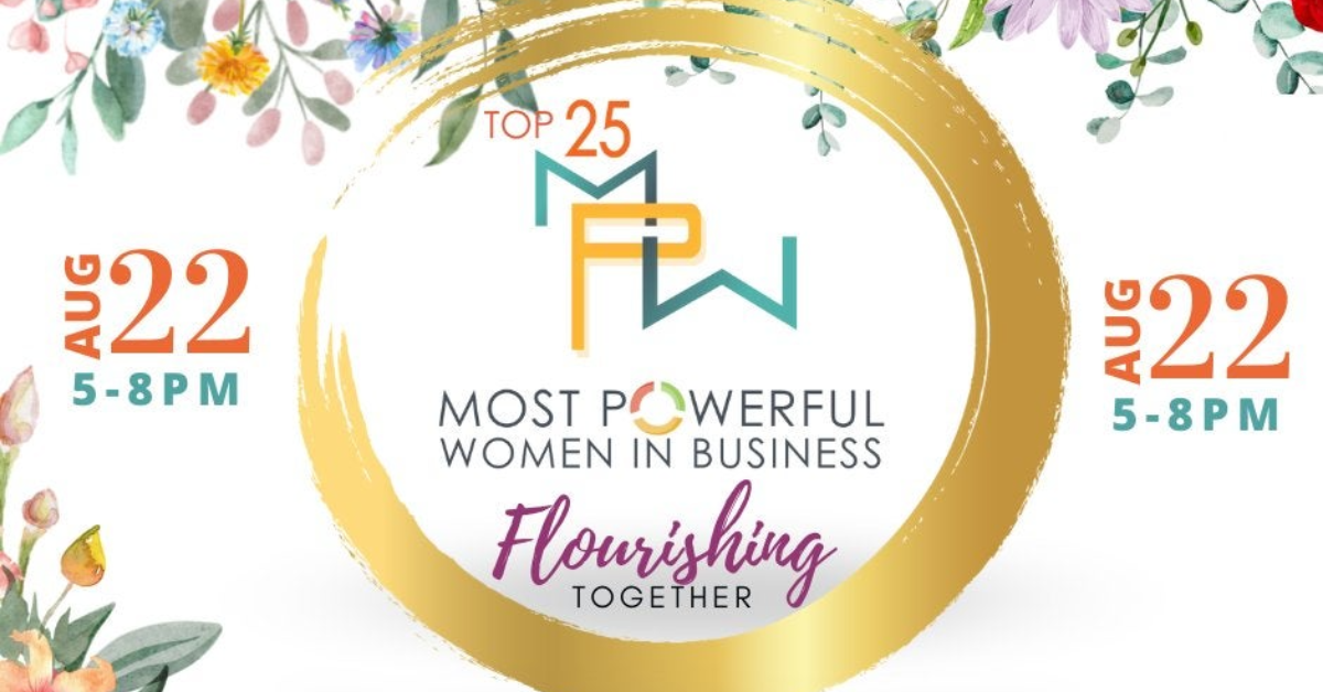 Colorado Women's Chamber of Commerce: Top 25 Most Powerful Women in Business