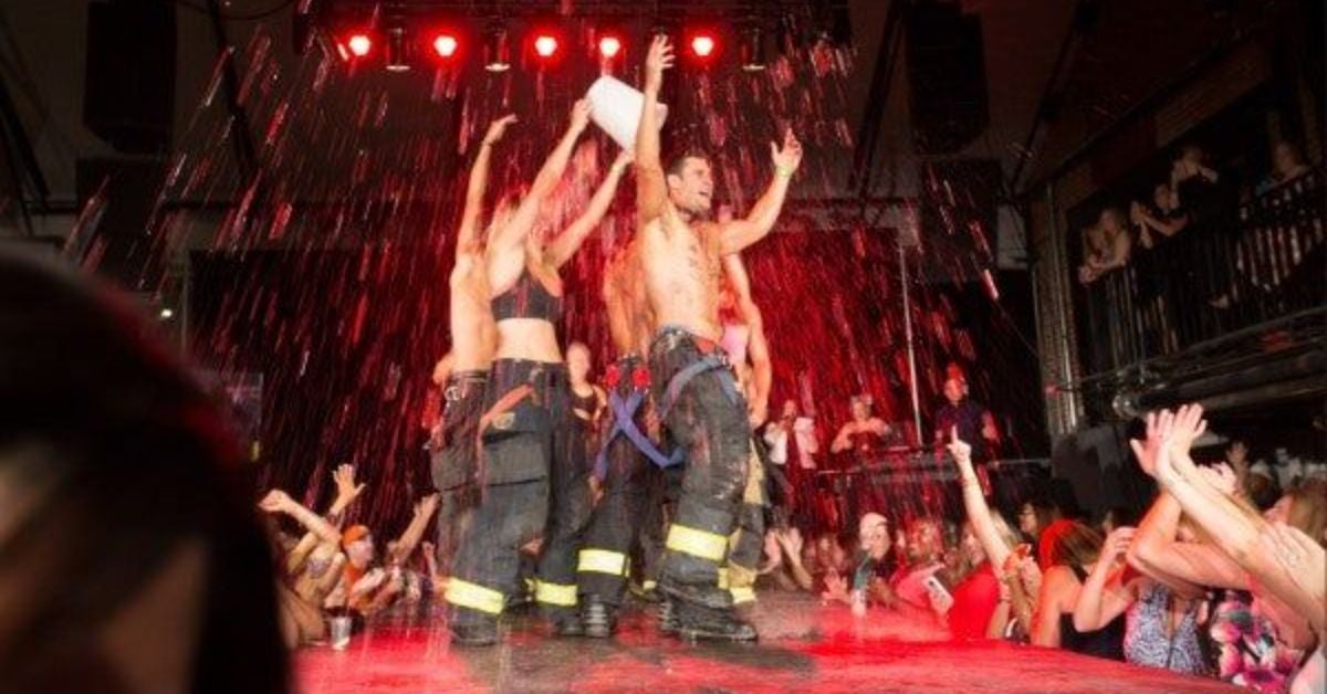 2025 Colorado Firefighter Calendar Release Party!