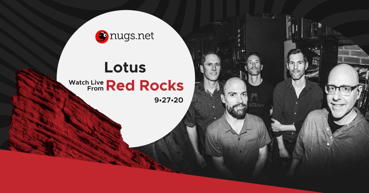 Live Stream: Lotus