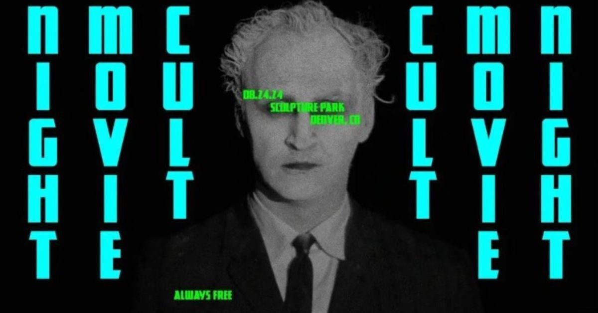 Cult Movie Night: Carnival of Souls