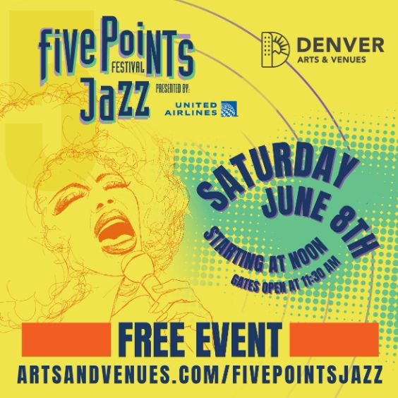 Five Points Jazz Festival | Denver Arts & Venues