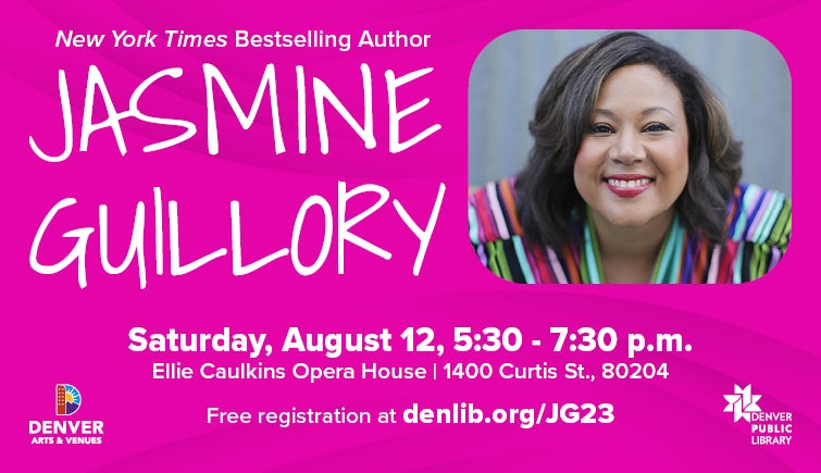 An Evening with Jasmine Guillory