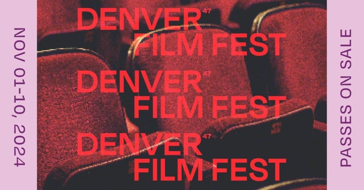 Denver Film Festival