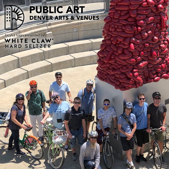 More Info for Downtown Denver Public Art Bicycle Tour