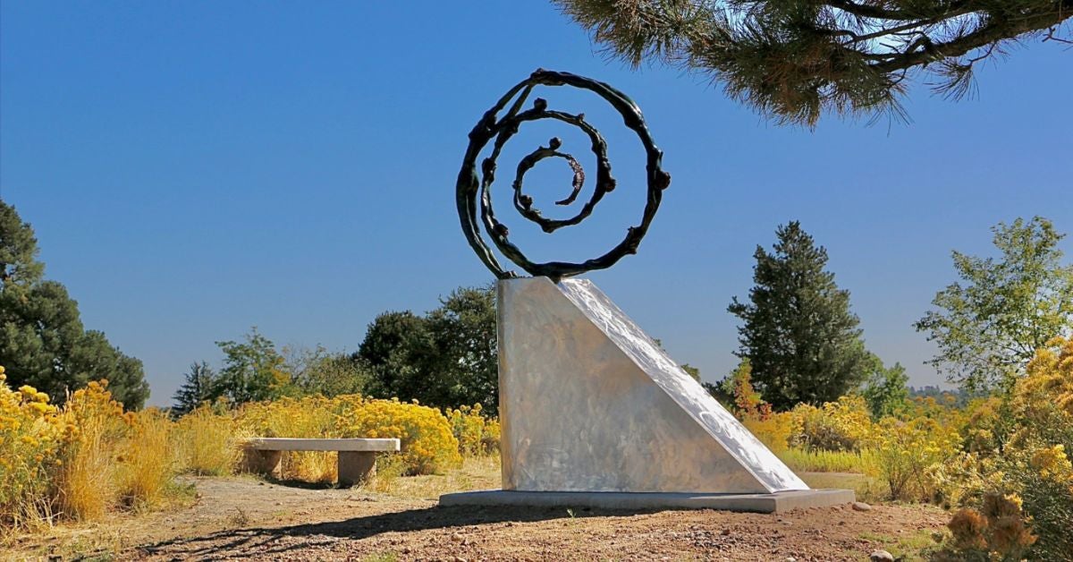 Denver Public Art "Dynamic" Unveiling and Dedication