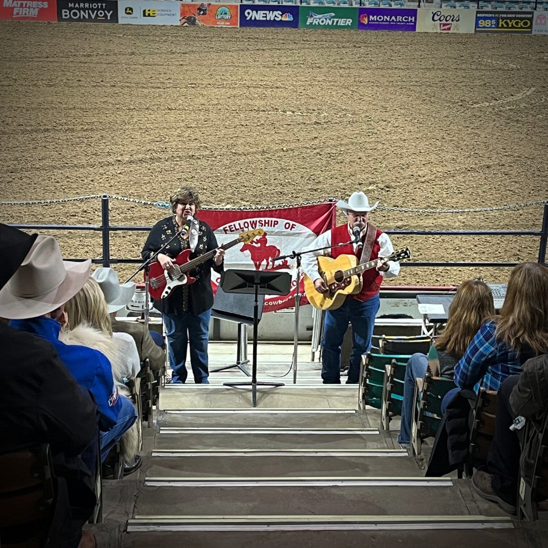 More Info for Cowboy Church - Fellowship of Christian Cowboys