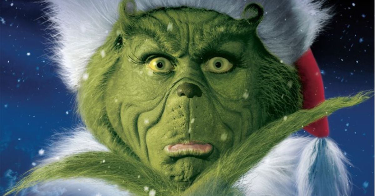 How the Grinch Stole Christmas in Concert