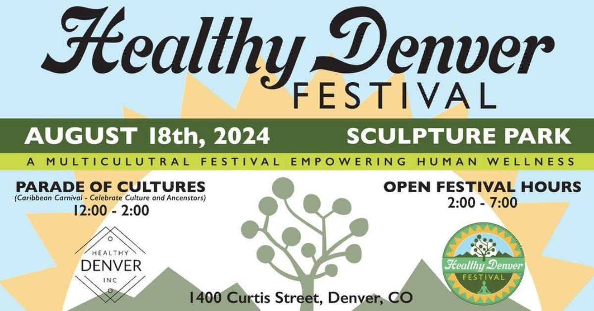 Healthy Denver Festival 