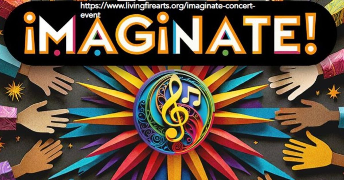 Imaginate! many voices: one song