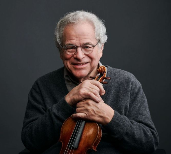 More Info for Itzhak Perlman with the Colorado Symphony