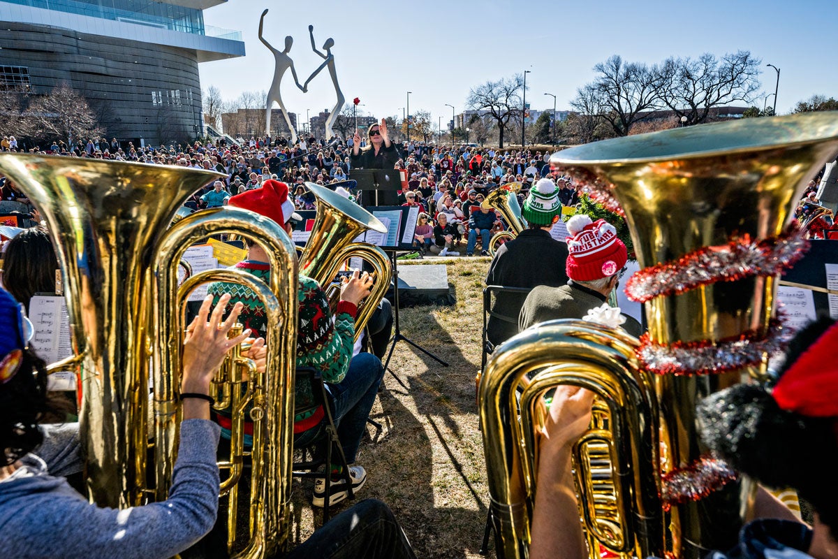 TubaChristmas Concert