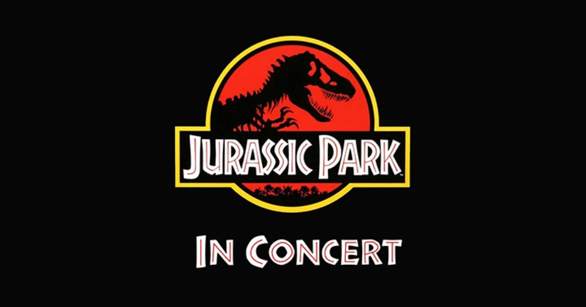 Jurassic Park in Concert