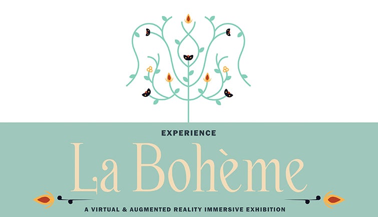 Experience La Bohème