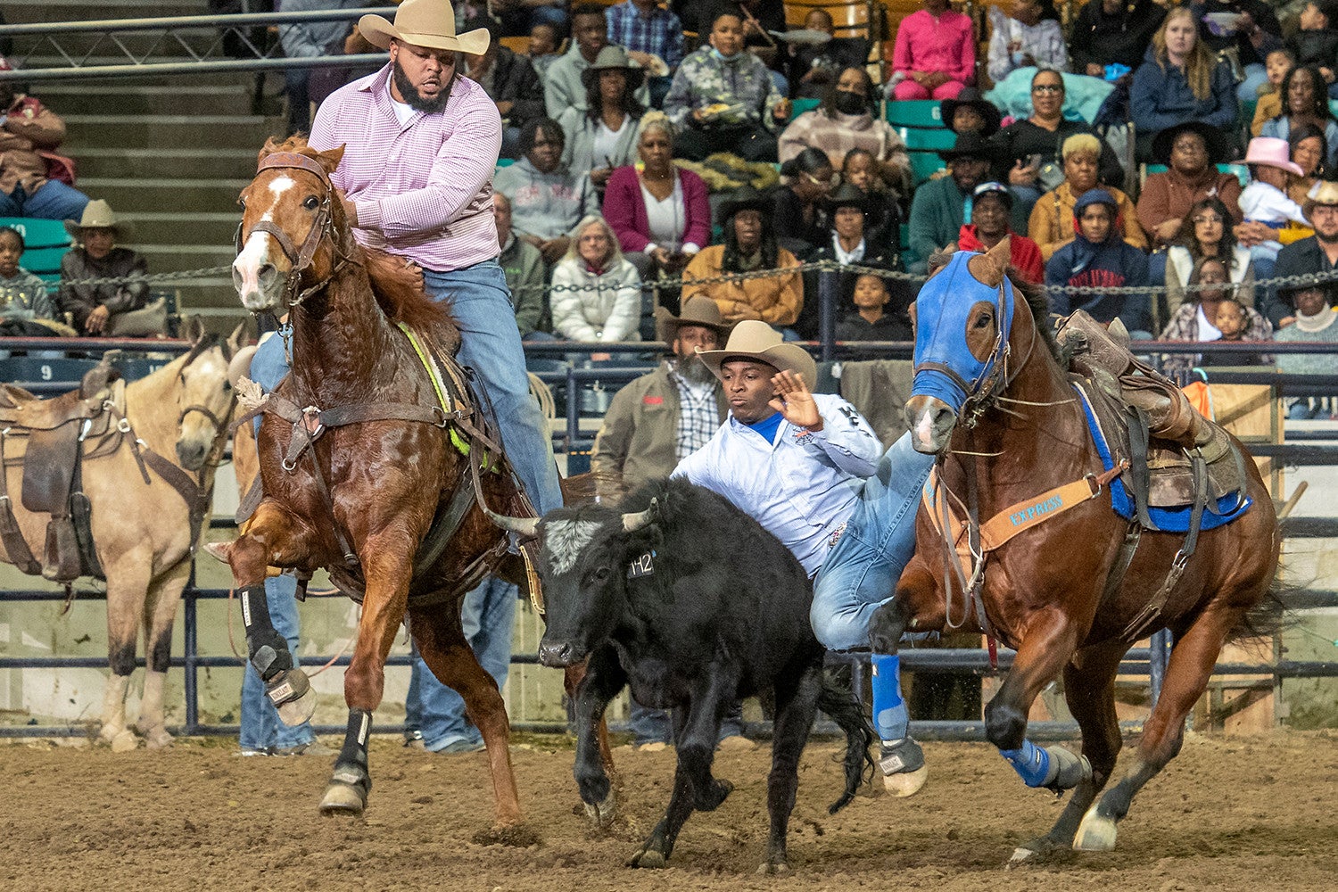 MLK Jr. African American Heritage Rodeo