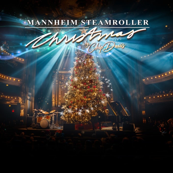 Mannheim Steamroller Christmas by Chip Davis