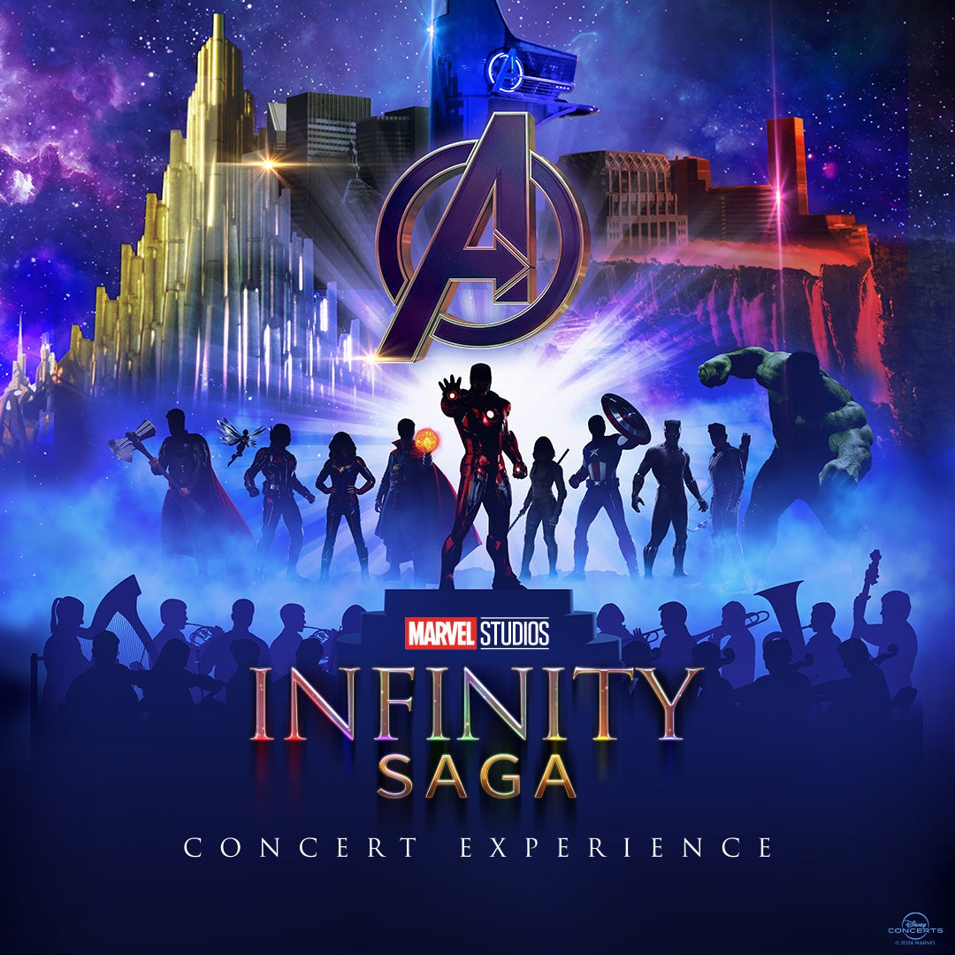 More Info for Marvel Studios' Infinity Saga Concert Experience