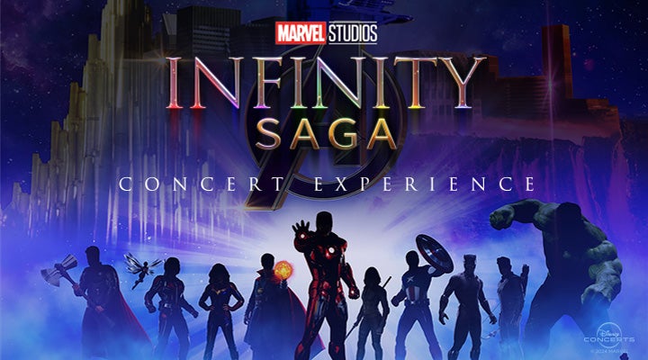 More Info for Marvel Studios' Infinity Saga Concert Experience