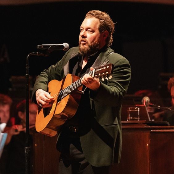 More Info for Rateliff Sings Rateliff with the Colorado Symphony