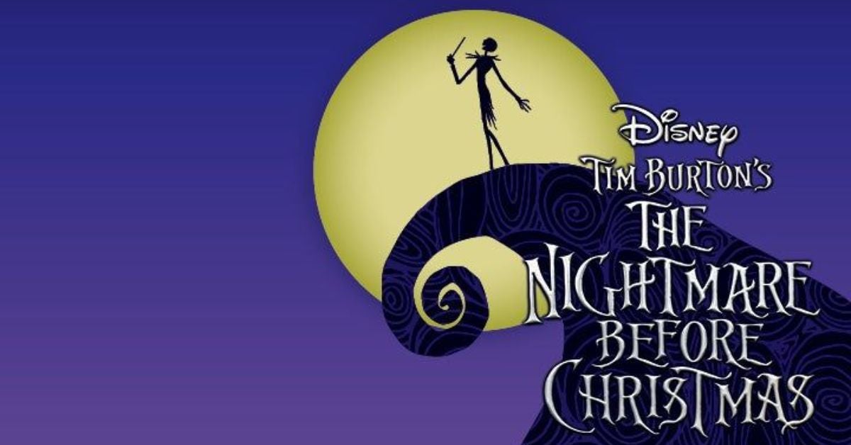 Disney in Concert: Tim Burton's The Nightmare Before Christmas