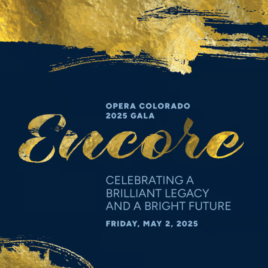 More Info for Opera Colorado Gala