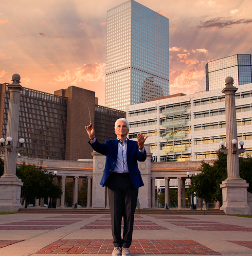 More Info for Bruckner Symphony No. 8 with Peter Oundjian