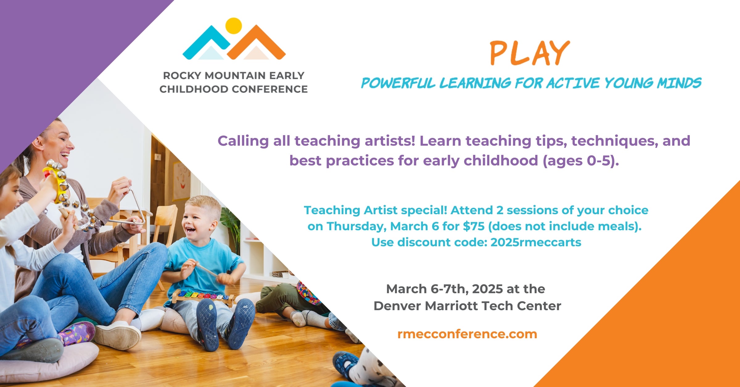 Rocky Mountain Early Childhood Conference