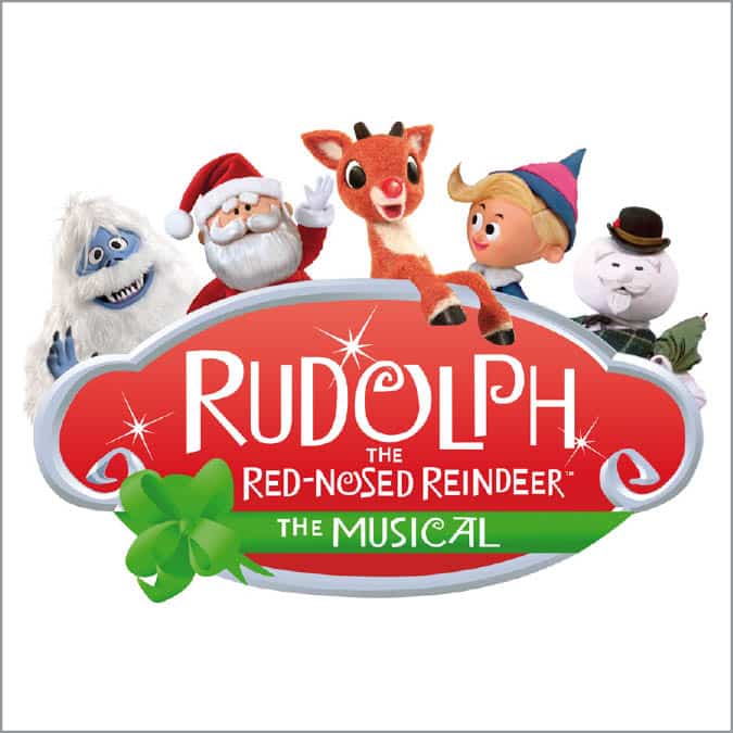 Rudolph the Red-Nosed Reindeer: The Musical