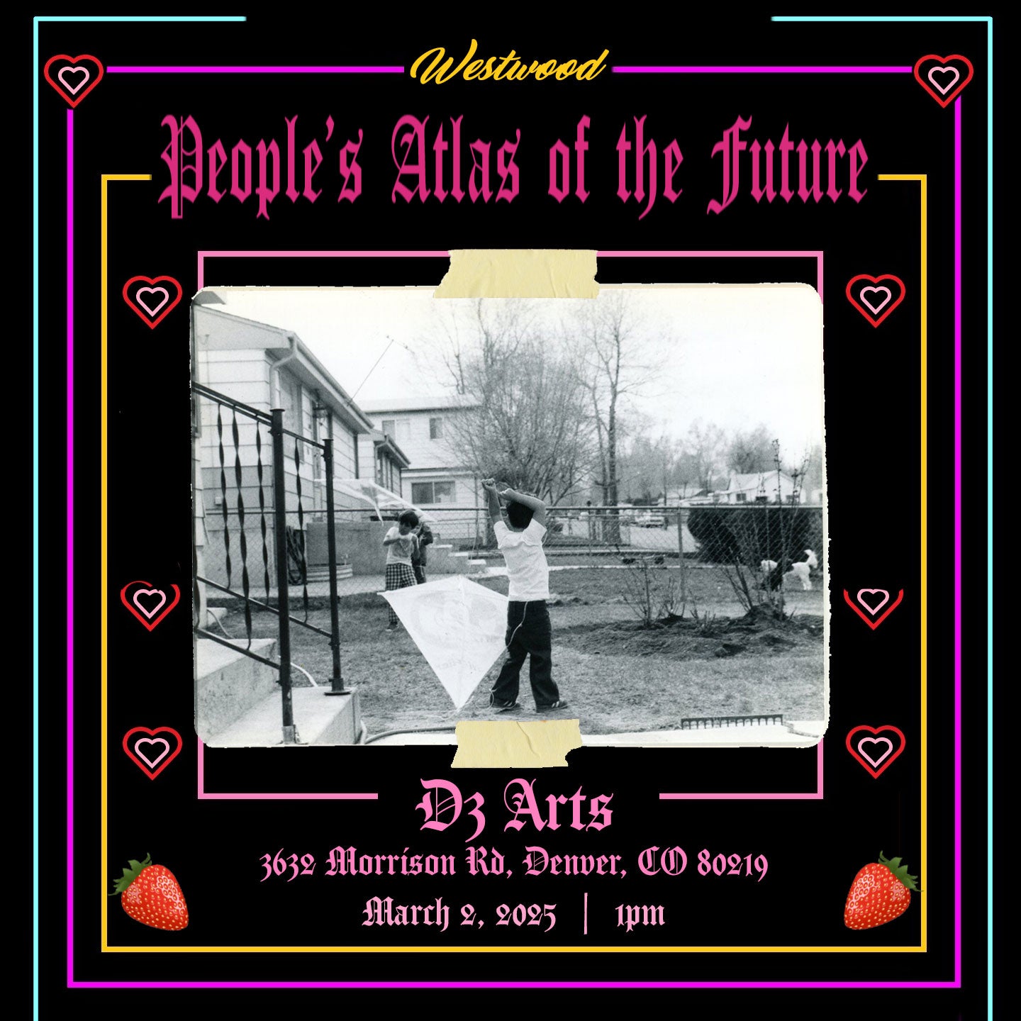 More Info for  The People’s Atlas of the Future | Westwood