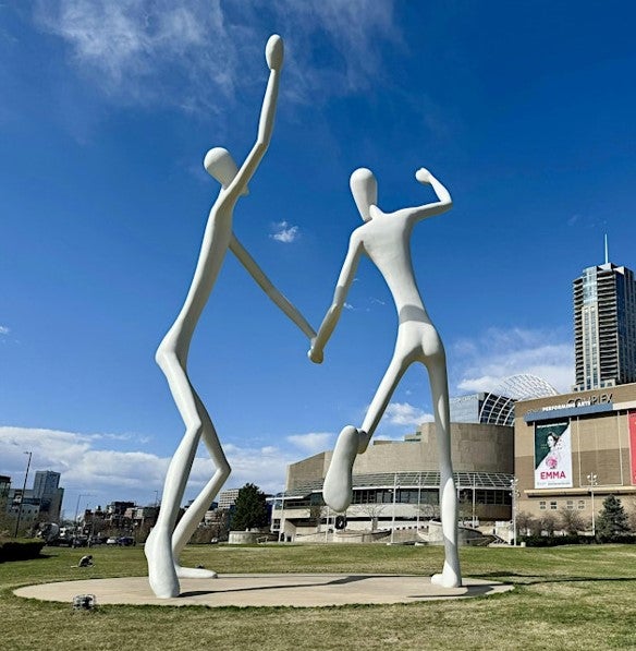 More Info for Denver Arts Week – Downtown Denver (Free) Public Art Walking Tour