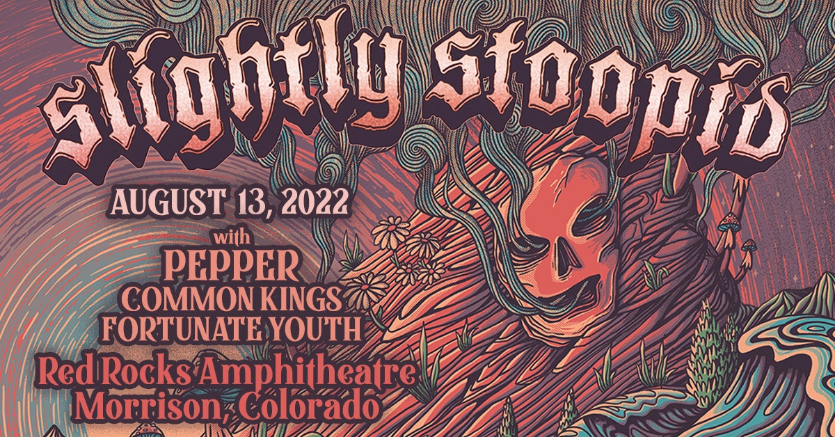 Slightly Stoopid