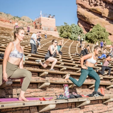 More Info for SnowShape Winter Fitness Series at Red Rocks Begins Saturday