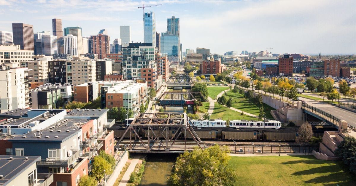 Cherry Creek & Speer Boulevard Vision Study Open House