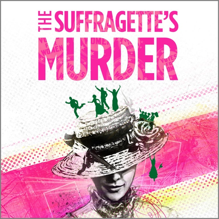 More Info for The Suffragette’s Murder