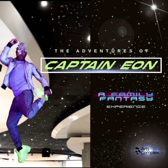 More Info for The Adventures of Captain Eon LIVE