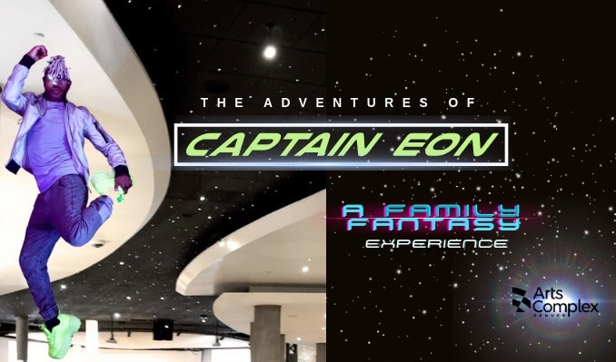 The Adventures of Captain Eon LIVE