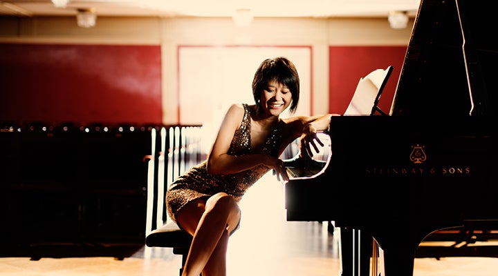 More Info for Yuja Wang with your Colorado Symphony