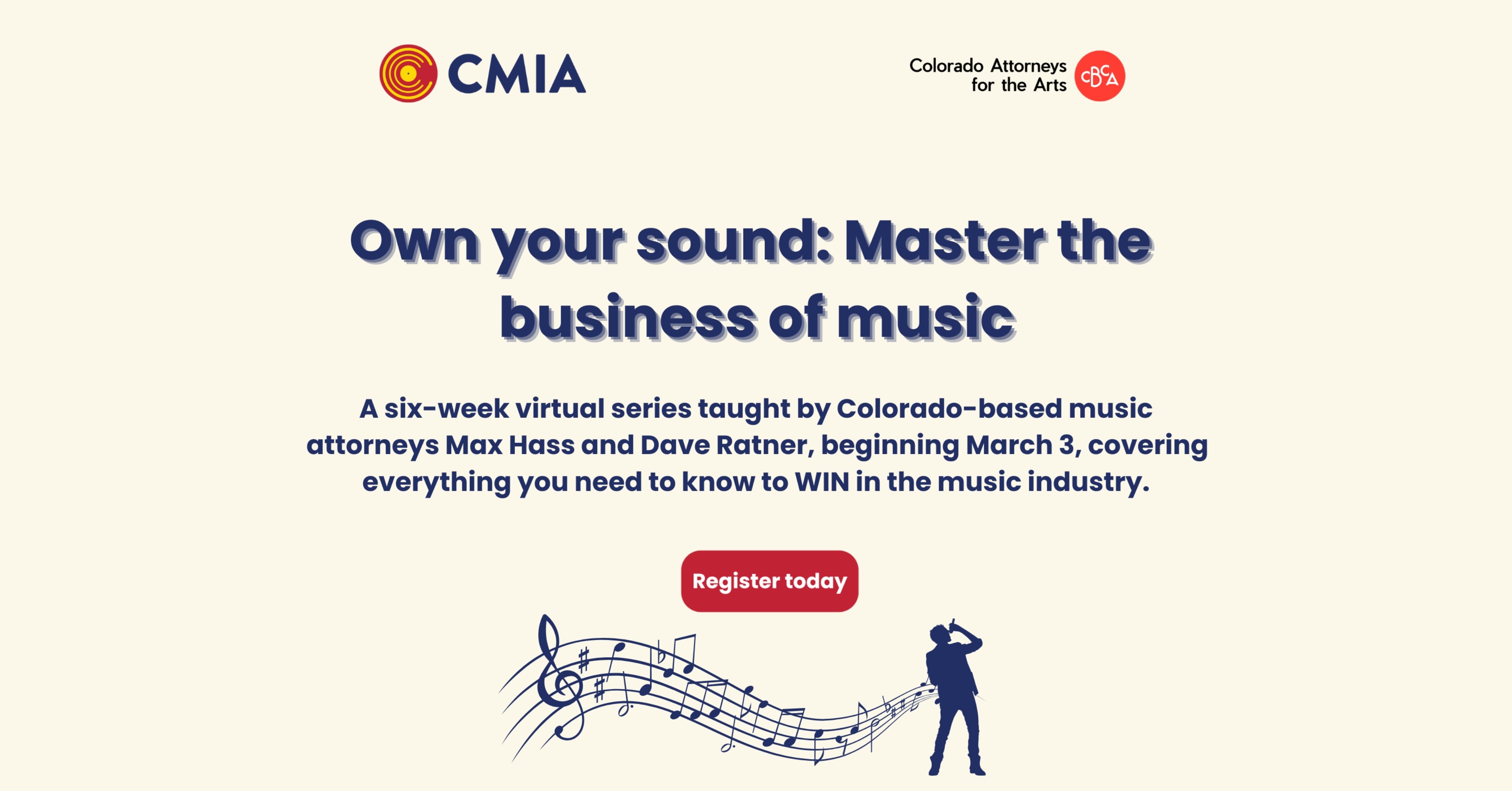 Own Your Sound: Master the Business of Music