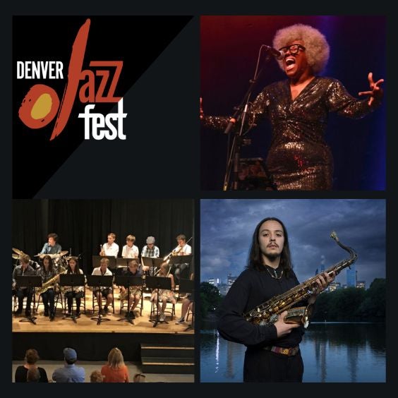 More Info for Denver Jazz Fest - Galleria at the Arts Complex